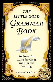 The Little Gold Grammar Book