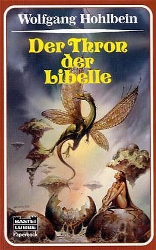 Der Thron der Libelle