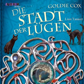 Goldie Cox:  Die Stadt der Lügen CD