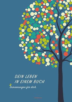 DEIN LEBEN IN EINEM BUCH