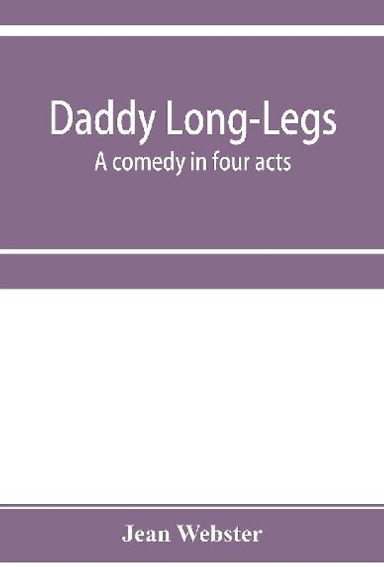 Daddy Long-Legs