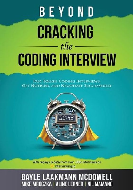 Beyond Cracking the Coding Interview