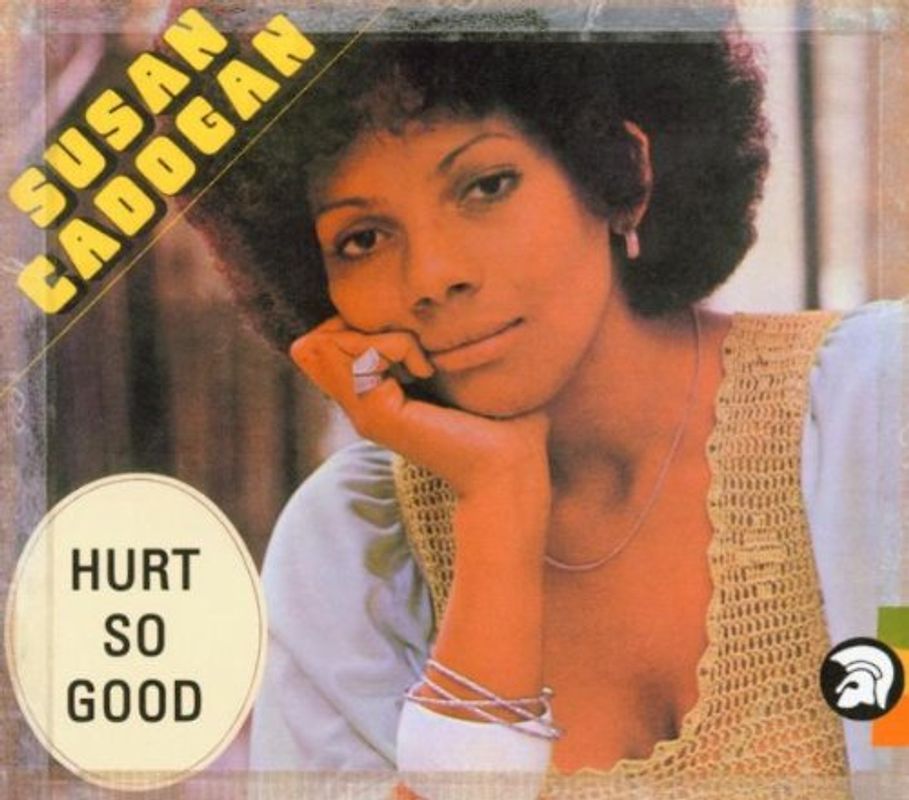 Susan Cadogan - Hurt So Good