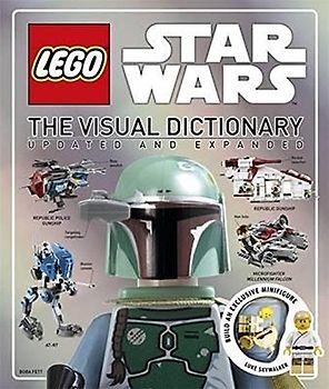 LEGO® Star Wars Visual Dictionary - Dk