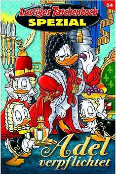 Lustiges Taschenbuch Spezial Band 54