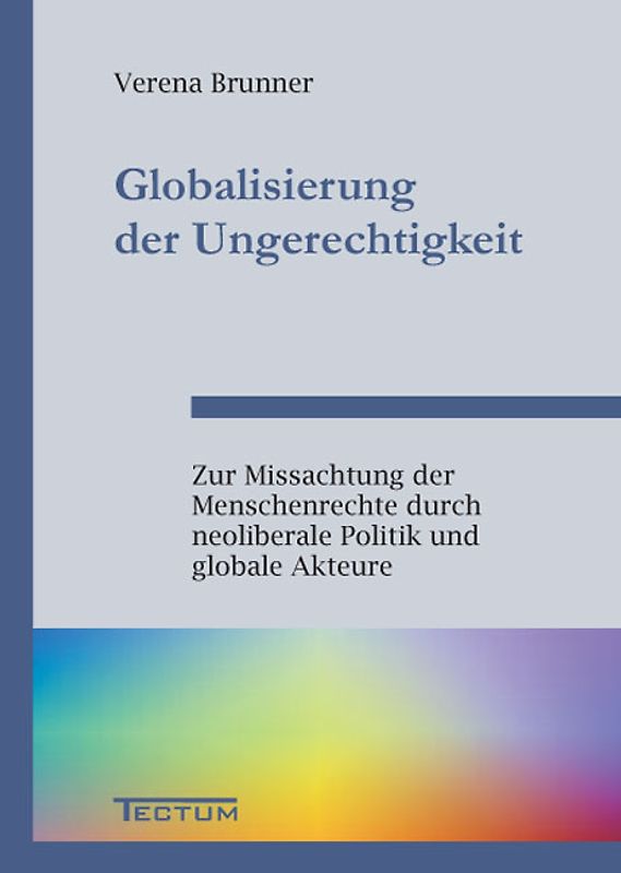 Globalisierung der Ungerechtigkeit