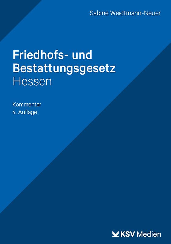 Friedhofs- und Bestattungsgesetz Hessen
