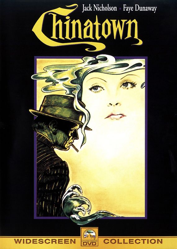 Chinatown - Golden Classics DVD