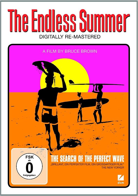 The Endless Summer DVD