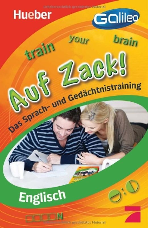 Englisch Auf Zack!
