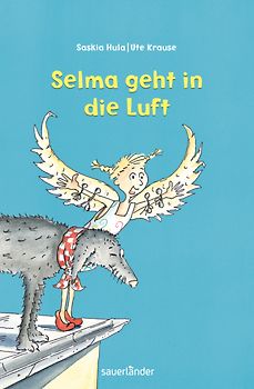 Selma geht in die Luft