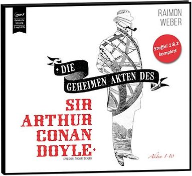 Die geheimen Akten des Sir Conan Doyle