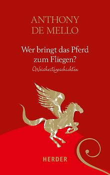 Wer bringt das Pferd zum Fliegen