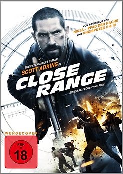 Close Range DVD