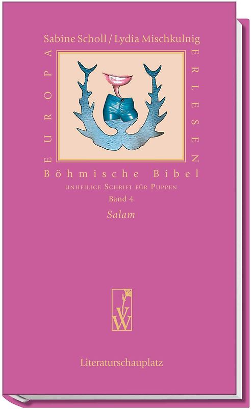 Böhmische Bibel / Salam