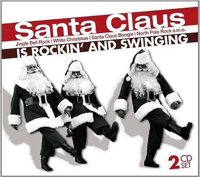 Elvis Presley - Santa Claus Is Rockin & Swinging