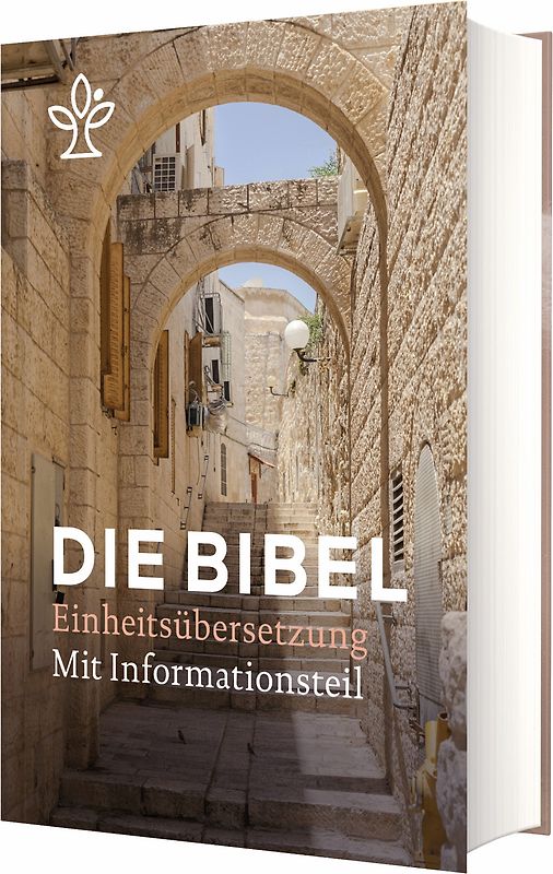 Die Bibel - Einheitsübersetzung mit Informationsteil
