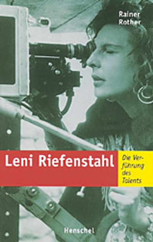 Leni Riefenstahl