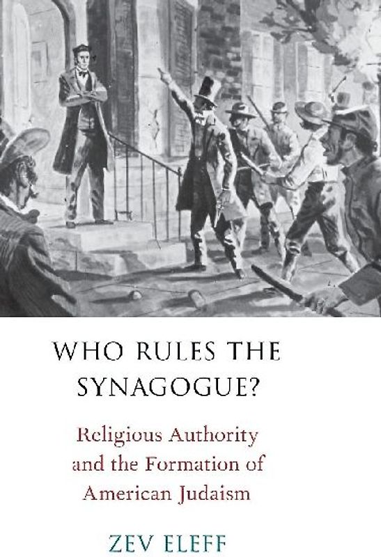 Who Rules the Synagogue?