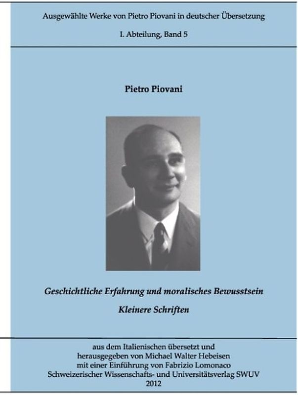 Piovani-Edition Bd. 5