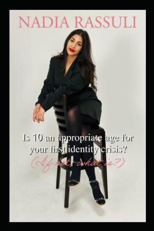 Is 10 an appropriate age for your first identity crisis? (If not, what is?)