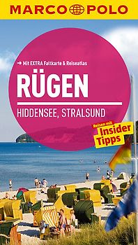 MARCO POLO Reiseführer Rügen, Hiddensee, Stralsund