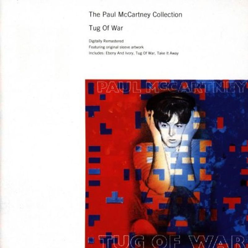 Paul Mccartney - Tug of War