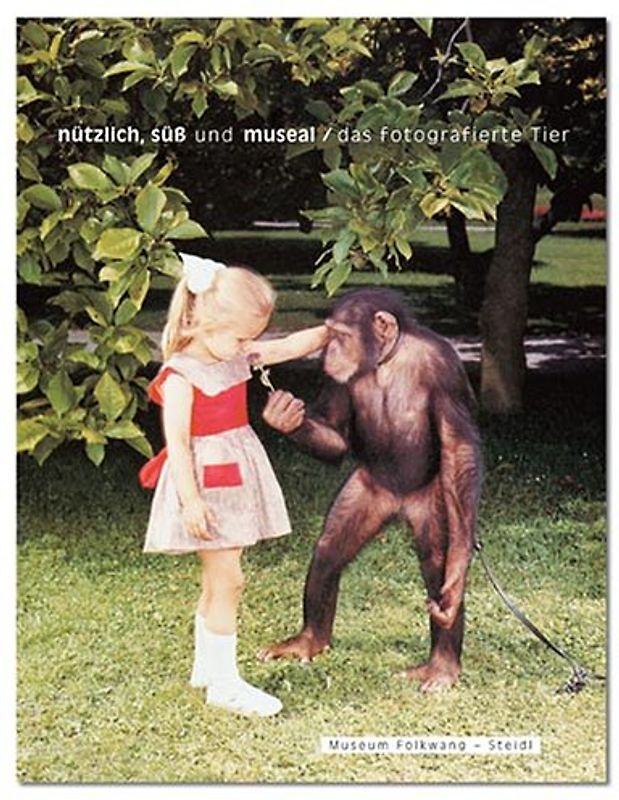 Nützlich, süss und museal - Das fotografierte Tier