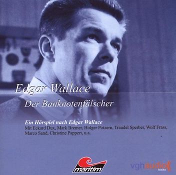 Hans-Joachim Herwald - 04-Edgar Wallace