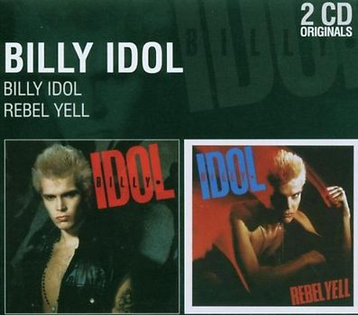 Billy Idol - Billy Idol/Rebel Yell