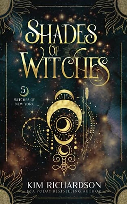 Shades of Witches (Witches of New York, Band 5)