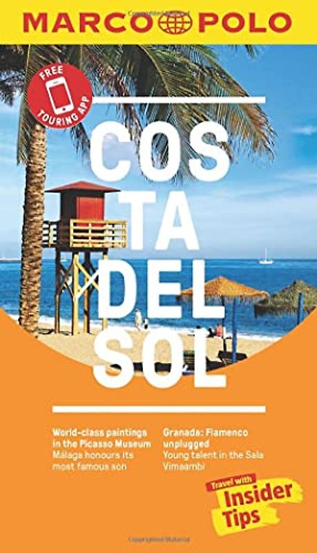 Marco Polo Pocket Costa Del Sol (Marco Polo Pocket Guide)
