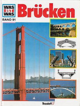 Was ist was, Band 091: Brücken und Tunnel
