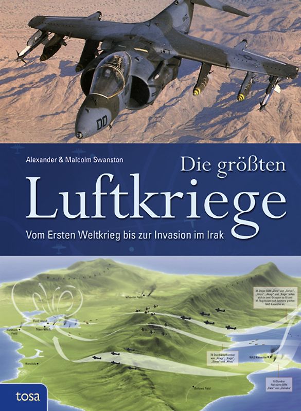 Die größten Luftkriege