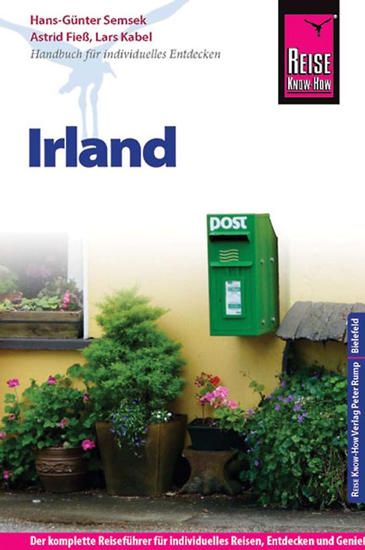 Reise Know-How Irland