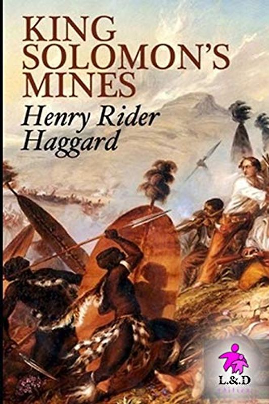 King Solomon's Mines: Allan Quatermain 1