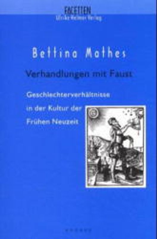 Verhandlungen mit Faust