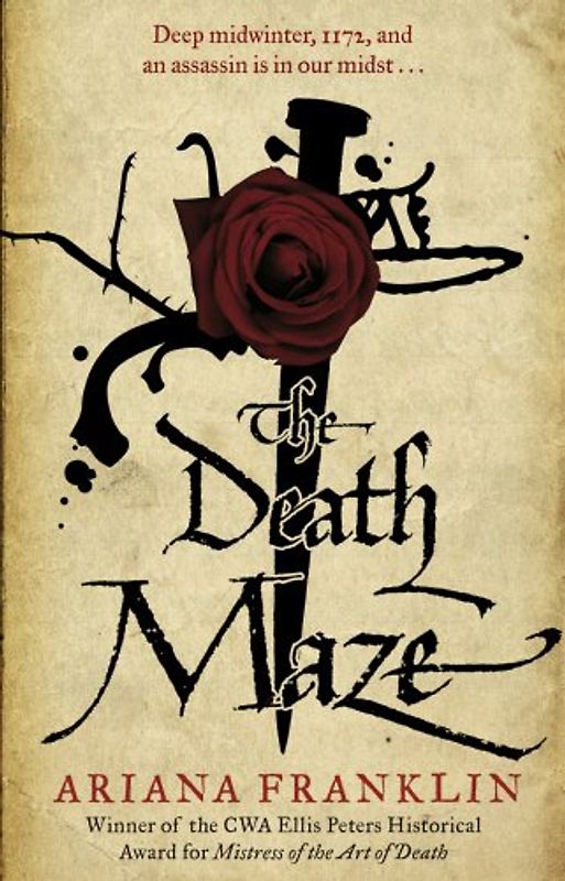Death Maze (Mistress of the Art of Death 2)
