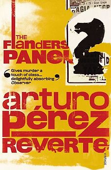 The Flanders Panel - Pérez-Reverte, Arturo