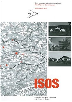 ISOS, Sites construits d'importance nationale République et Canton du Jura