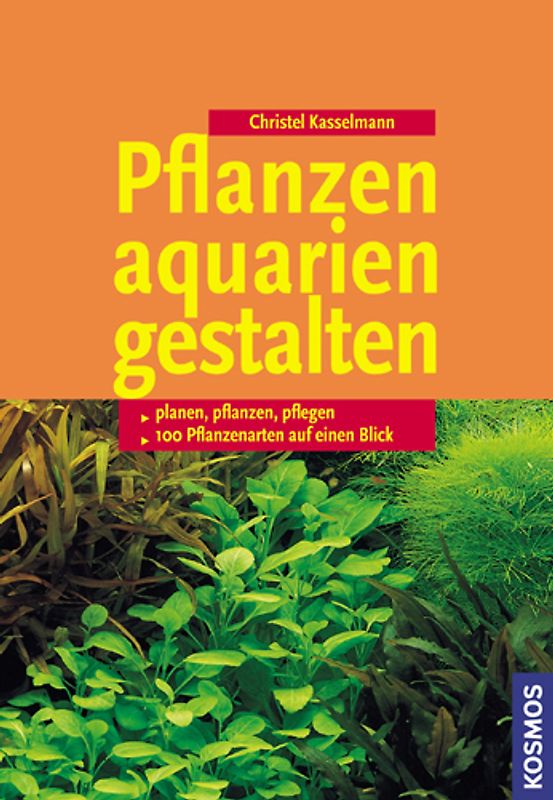 Pflanzenaquarien gestalten