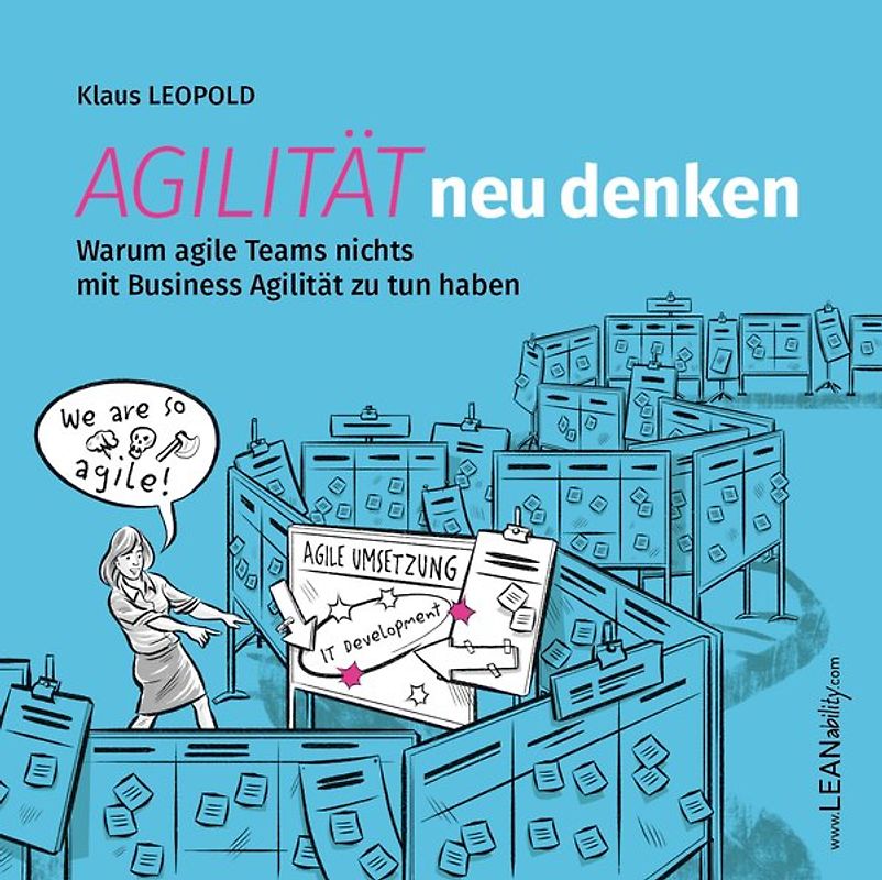 Agilität neu denken