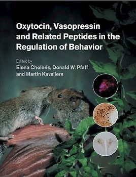 Oxytocin, Vasopressin and Related Peptides in the Regulation of Behavior