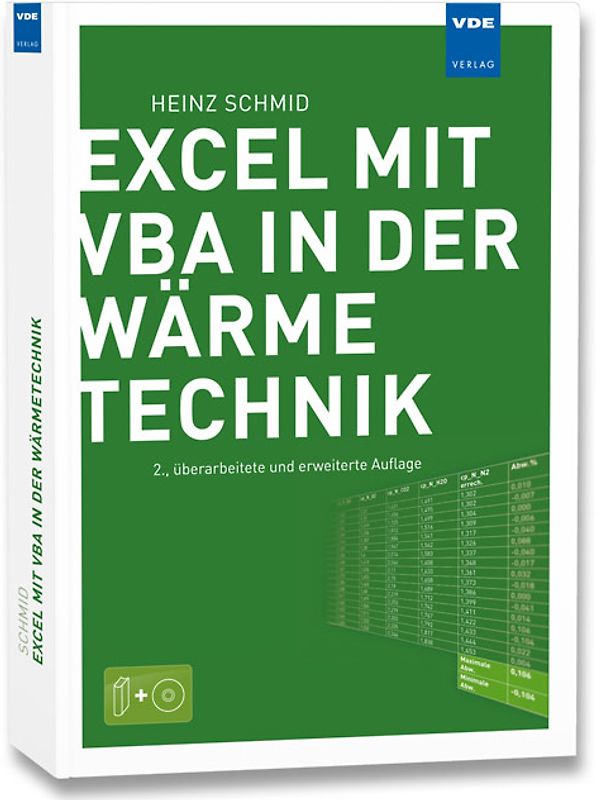 Excel mit VBA in der Wärmetechnik