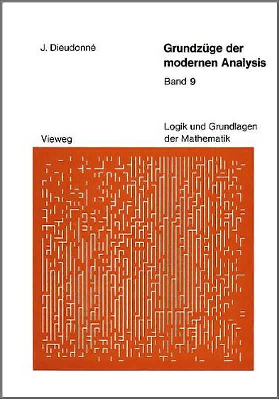 Grundzüge der modernen Analysis
