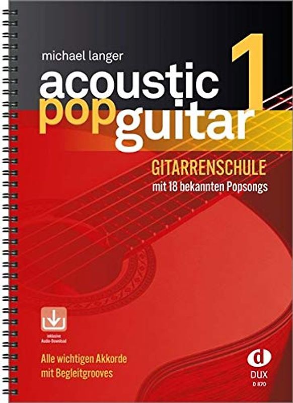 Acoustic Pop Guitar 1