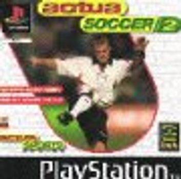 Actua Soccer 2 PlayStation 1