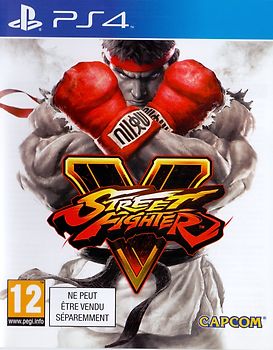 Street Fighter V [Bundle Copy, Internationale Version] PlayStation 4