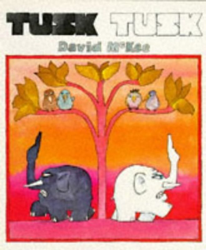 Tusk Tusk (A Sparrow book)