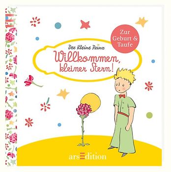 Willkommen, kleiner Stern!